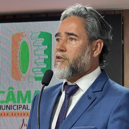 Morre Adriano Martins, presidente da Câmara de Bayeux, aos 45 anos