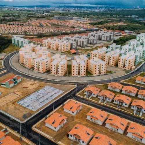Campina Grande terá mais três novos conjuntos habitacionais, anuncia Bruno Cunha Lima