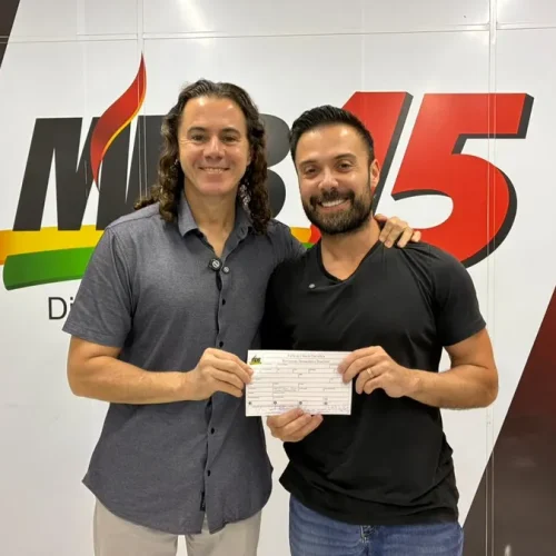 Caio Roberto troca PL pelo MDB e declara apoio a Veneziano e Cícero