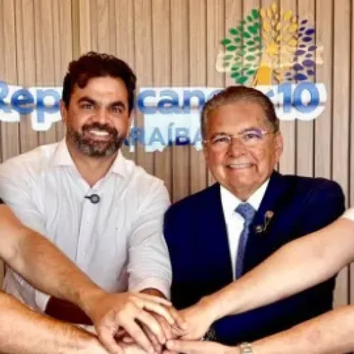 Ex-prefeito de São Bento, Jarques Lúcio se filia ao Republicanos