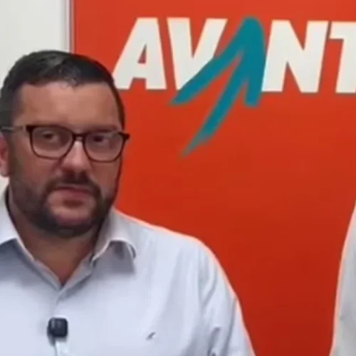 Presidente do Avante na Paraíba é preso em SP suspeito de agredir mulher