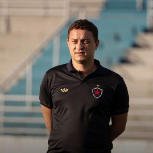 Botafogo-PB anuncia saída do diretor executivo de futebol Fausto Momente