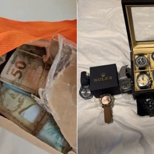 Operação apreende mais de R$ 96 mil na casa de prefeito de Cabedelo