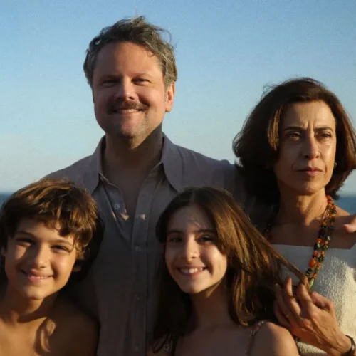 Filme brasileiro Ainda Estou Aqui vence o Oscar de Melhor Filme Internacional