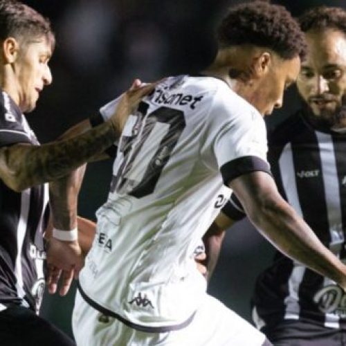 Botafogo-PB perde para o Figueirense fora de casa e se distancia do G-8 da Série C