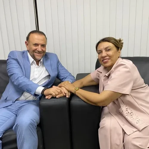 Após reunião com presidente nacional do PT, Cida afirma que Lula terá dois palanques na Paraíba