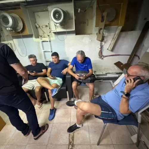 Cícero Lucena se refugia em abrigo após bombardeio entre Israel e Irã: “vamos ver como retorno é possível’