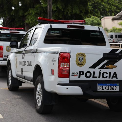 Homem morre após ser atropelado por viatura da Polícia Civil, na Paraíba