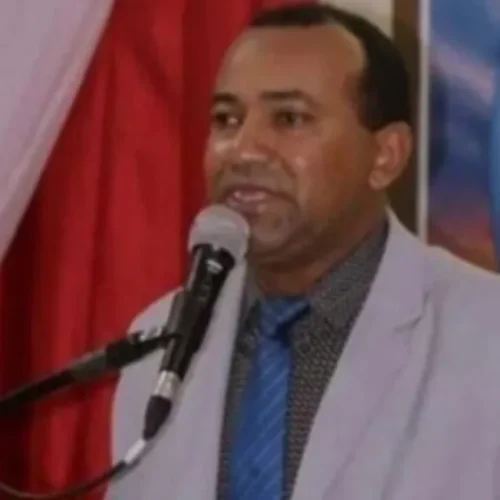 Polícia prende, em Santa Rita, investigado pelo assassinato do pastor Jardel Batista