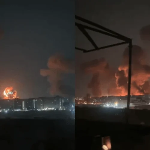 Aeroporto de Teerã, capital do Irã, é bombardeado em novos ataques de Israel neste sábado