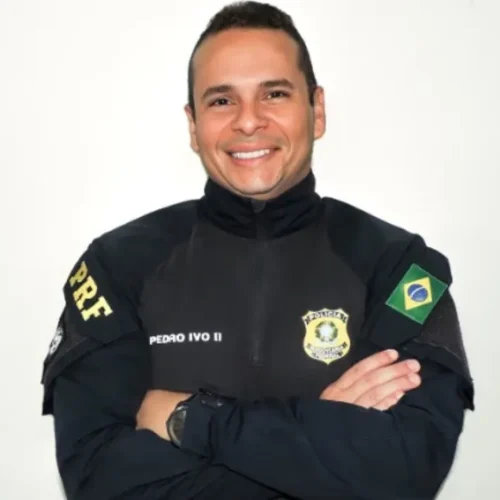 Ex-superintendente da PRF na Paraíba, Pedro Ivo é nomeado para cargo no Governo