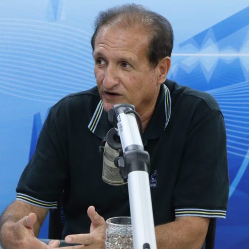 Hervázio alfineta chapa idealizada por Gervásio: “Existe uma diferença entre sonho e realidade”