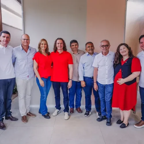 Prefeito de João Pessoa, Cícero Lucena anuncia filiação ao MDB para concorrer ao governo da Paraíba em 2026