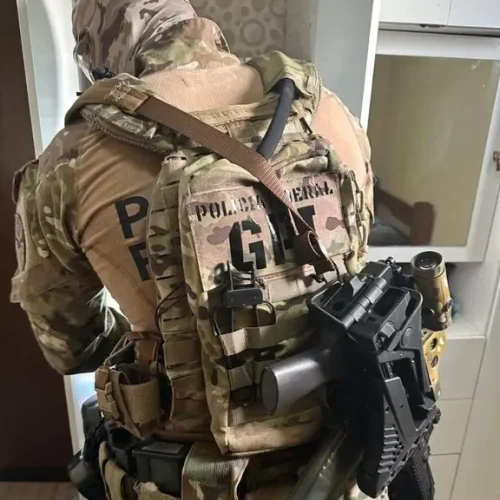 Foto: Divulgação/PF