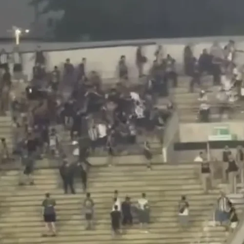 MP suspende duas organizadas do Botafogo-PB após episódios de violência no Almeidão