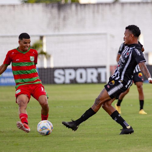  Foto: Cristiano Santos / Botafogo-PB