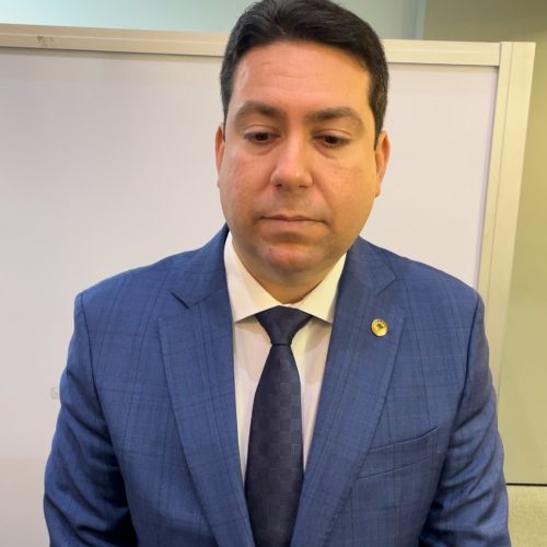Felipe Leitão sobre não sabatinar Alanna Galdino na ALPB: “preenche com folga todos os requisitos”
