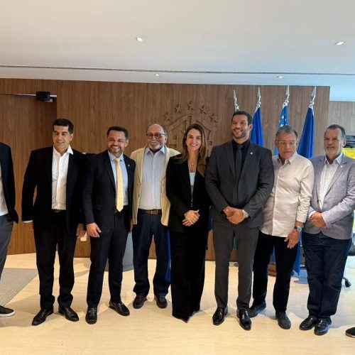 Paraibana Michelle Ramalho poderá ser a primeira mulher vice-presidente da CBF