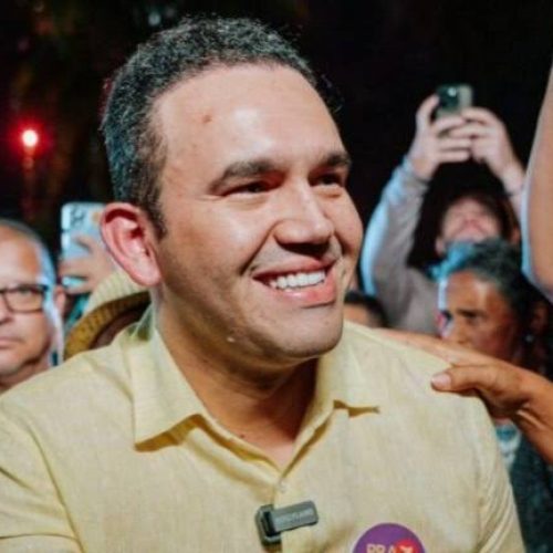 Jhony Bezerra não descarta integrar chapa com Cícero Lucena em 2026