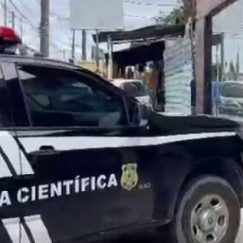 Homem morre eletrocutado após tentar invadir loja de móveis em João Pessoa
