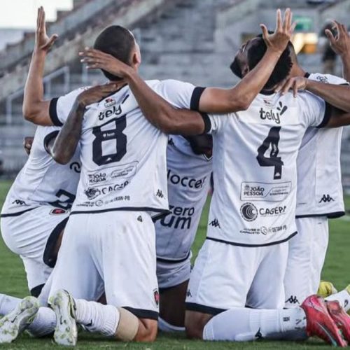 Botafogo-PB vence o Londrina e deixa a zona de rebaixamento da Série C