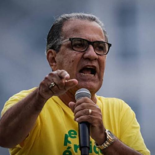Em áudio a Bolsonaro, Malafaia ataca Eduardo por causa de tarifaço: “Babaca”