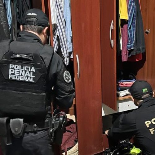 Operação tem como alvo grupo por tráfico de drogas entre Goiás e a Paraíba