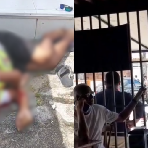 Suspeito de matar flanelinha com mais de 40 tiros é preso em João Pessoa