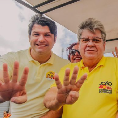 Vice-prefeito de João Pessoa, Leo Bezerra deixa presidência do PSB a pedido de João Azevêdo; veja nota