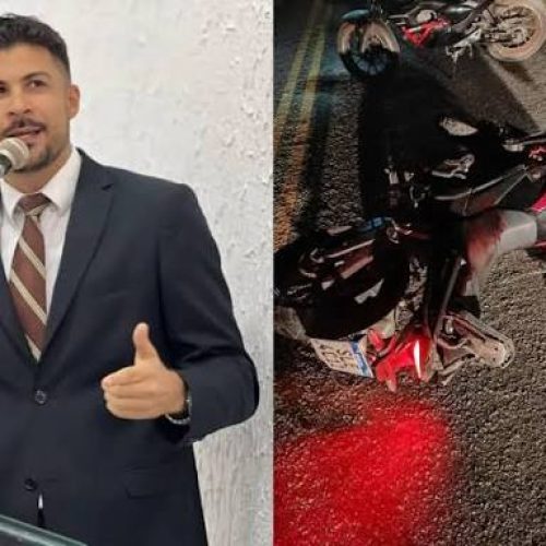 Vereador é encontrado morto em rodovia da Paraíba; polícia investiga homicídio
