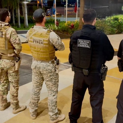 Operação mira comando de facção na Paraíba e prende dez suspeitos