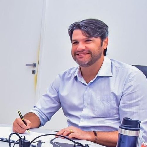 “As portas do MDB estão abertas para Leo Bezerra”, afirma Baleia Rossi