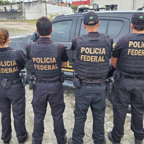 PF deflagra operação contra esquema de fraudes a benefícios do INSS em Campina Grande