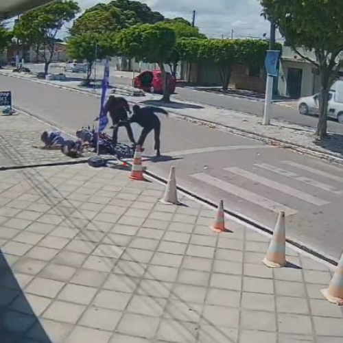 Homem é morto a tiros na frente da própria filha, na Grande João Pessoa