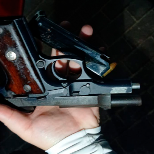 Ataque a tiros atinge três homens na Grande João Pessoa