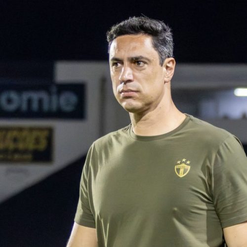 Bernardo Franco é o novo técnico do Botafogo-PB