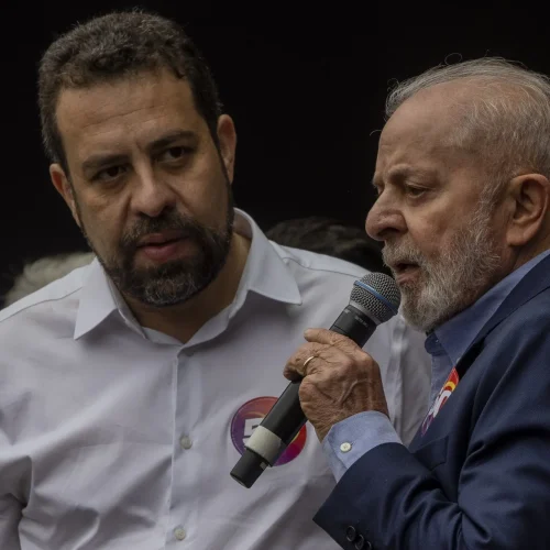 Lula nomeia Boulos como ministro da Secretaria-Geral da Presidência