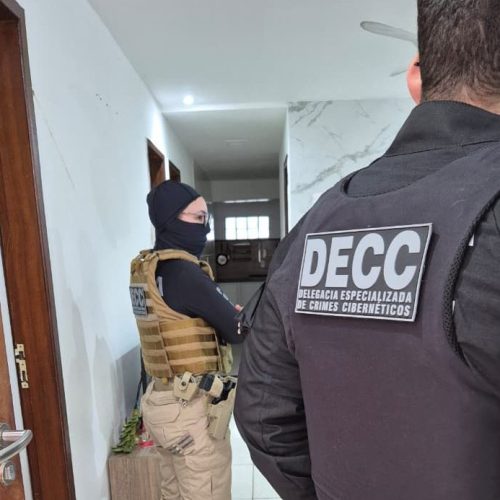 Homem é preso em Cabedelo após comprar vídeo íntimo de adolescente de 13 anos