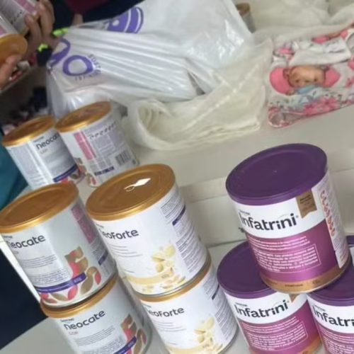 Suspeito de integrar esquema que desviava latas de leite e fórmula infantil para venda ilegal é preso em Campina Grande