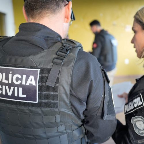 Conselheiro de facção e guarda municipal são alvos de operações na Paraíba, RN e no Rio