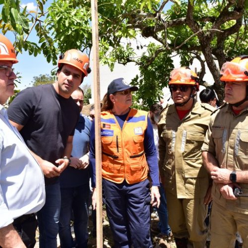 Após tragédia em Campina Grande, João Azevêdo determina indenização às famílias atingidas e a instalação de abrigos
