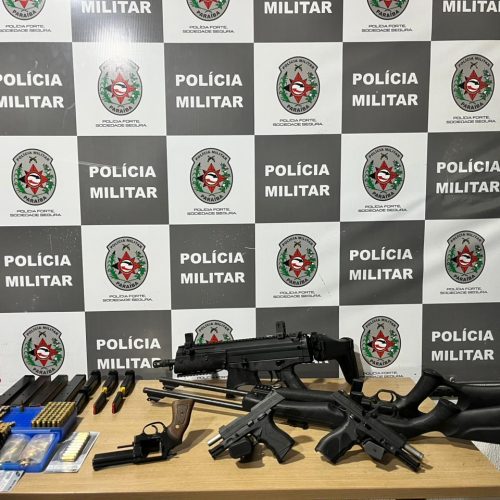 Operação Atalaia: investigados por assassinatos, roubos e tráfico são presos na Grande João Pessoa