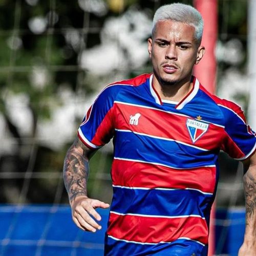 Botafogo-PB anuncia  lateral revelado pelo Flamengo