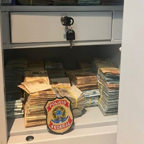 PF cumpre mandado em Sapé em operação contra  fraudes no INSS