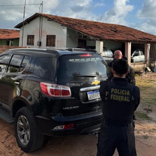 PF deflagra operação contra extração ilegal de minério na terra indígena em Baía da Traição