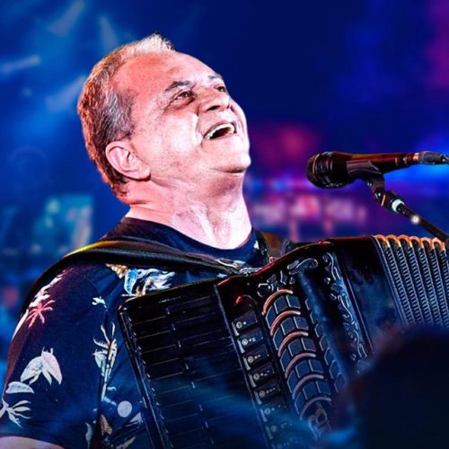 Forró Verão 2026: Solange Almeida, Flávio José e Dorgival Dantas vão se apresentar na Praia de Tambáu, em João Pessoa