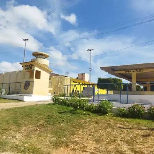 Presídio de Patos tem princípio de rebelião, nesta quarta-feira