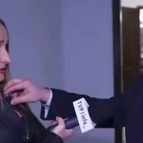 VÍDEO: Senador perde o controle e ataca repórter durante entrevista ao vivo