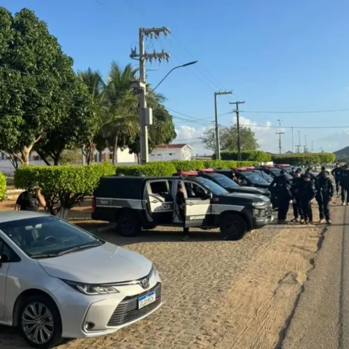 PF desarticula quadrilha que transportava cocaína em aviões na Paraíba e outros estados