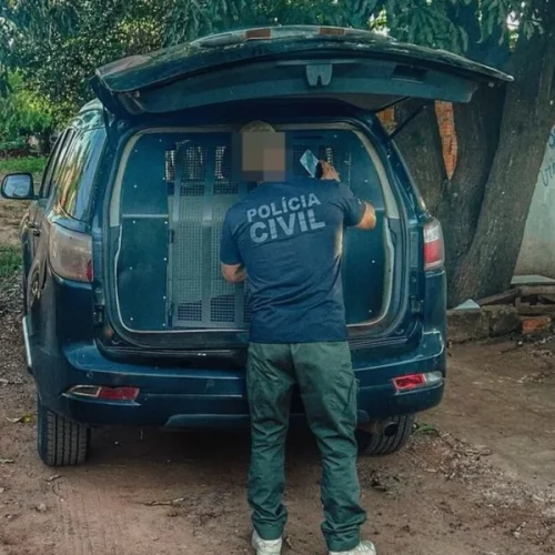 Pastor é preso suspeito de estuprar três netas em MS